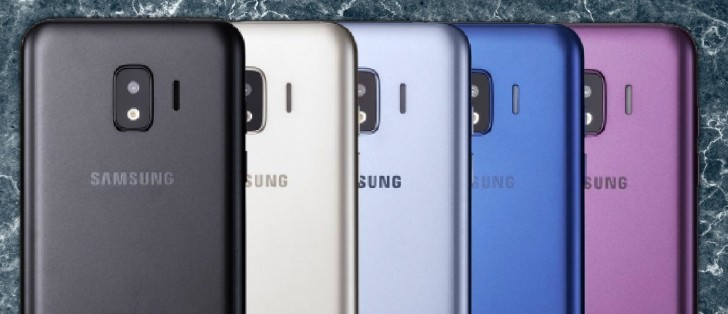 Render Reveals The Samsung Galaxy J2 Core Color Options Gsmarena Com News