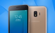 Samsung's first Android Go Edition phone unveiled: the Galaxy J2 Core