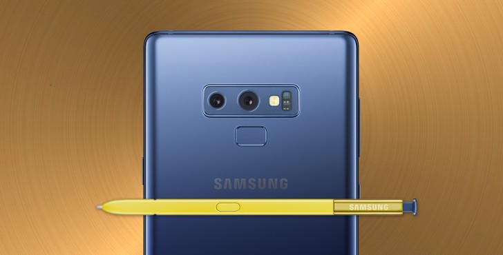 512GB version of Samsung Galaxy Note9 gets more pre-orders than the 128GB one