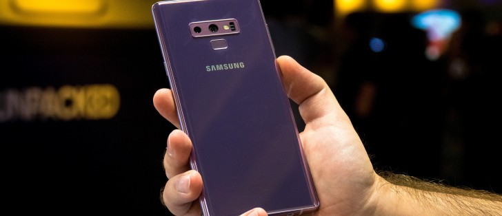 Samsung Ceo Note9 S Battery Is Safe Phone Will Outsell Its Predecessor Gsmarena Com News