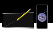 Samsung Galaxy Note9 pre-orders top S9 according to Korean carrier