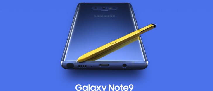 Samsung note 9 hot sale with free watch