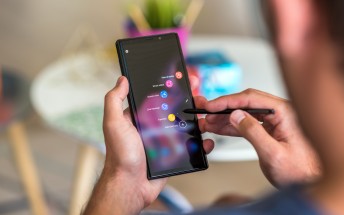 Our Samsung Galaxy Note9 video review is up