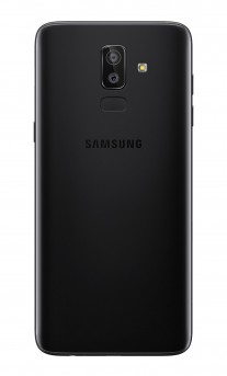 Samsung Galaxy On8 in Black