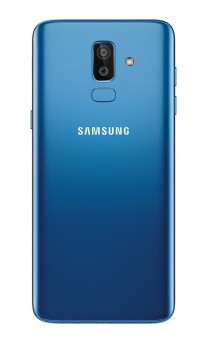 Samsung Galaxy On8 in Blue