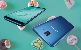 Flipkart unveils exclusive Samsung Galaxy On8 - a Galaxy J8 with a discount