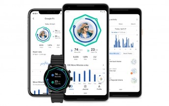 Google Fit gets a redesign ahead of possible Pixel watch launch