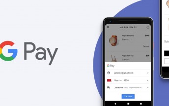 Google expands its Google Pay support with 30 more banks in the US