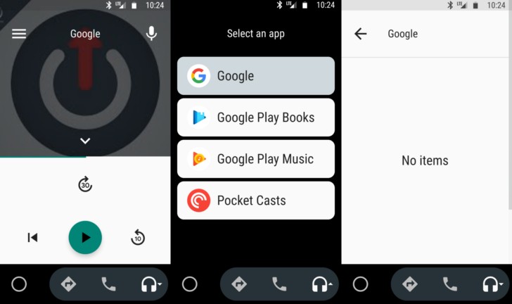 Google Play Música ganha podcasts para usuários do Android