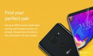 Project Fi offering a $200 discount on the Pixel 2 XL, heavy discounts on LG phones