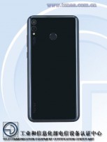 Huawei ARE-L00, perhaps the Honor 8X or Honor 8S