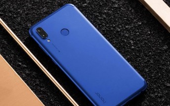Huawei announces Honor Play in India with Kirin 970 processor