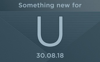 HTC teases the U12 life, coming in August 30