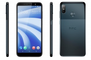 HTC U12 Life in: Moonlight Blue