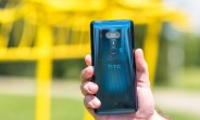 HTC U12+ important update - system performance, battery life and pressure buttons