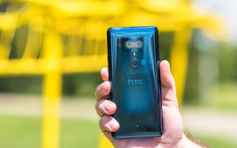 HTC U12+ important update - system performance, battery life and pressure buttons