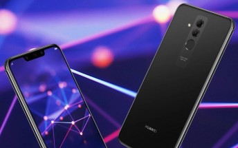 Huawei Mate 20 Lite seems official now, goes on sale in Poland and Germany
