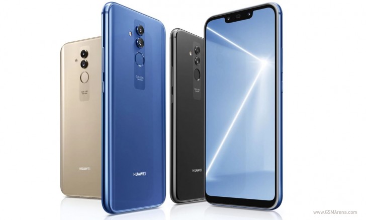 Huawei Mate 20 Lite to arrive in China as Huawei Maimang 7