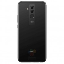 Huawei Mate 20 Lite in Black