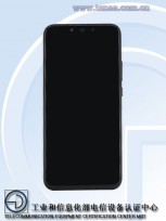 Huawei Mate 20 Lite TENAA photos