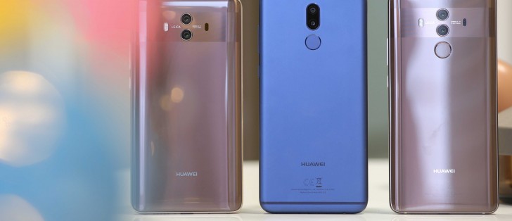 Verrassend genoeg ten tweede Vuilnisbak Huawei Mate 20 Lite specs shine on TENAA - GSMArena.com news