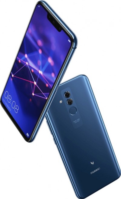 New Huawei Mate 20 Lite renders reveal camera and battery secrets