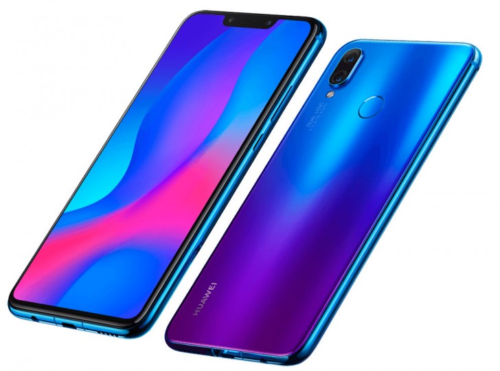 Huawei nova 3 goes on open sale on August 23, nova 3i Iris Purple