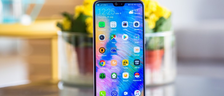 Deal Huawei P20 Pro Gets A Price Cut To Gbp 599 Gsmarena Com News