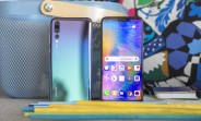 Huawei has shipped more than 20 million handsets from the P20 and Mate 10 series
