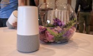 Hands-on with Huawei's AI Cube smart speaker and GPS Locator