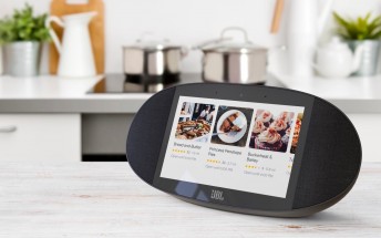 JBL Link View smart display with Google Assistant goes up for pre-order