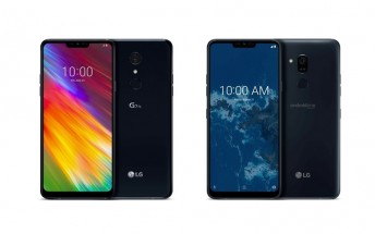 LG G7 One and LG G7 Fit announced, the former with Snapdragon 835