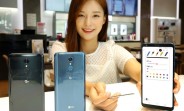 LG announces the Q8 (2018) with 6.2” screen and stylus