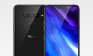 LG V40 ThinQ new CAD renders reveal the notch