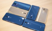 Huawei Mate 20 Lite stars in a few detailed hands-on articles 