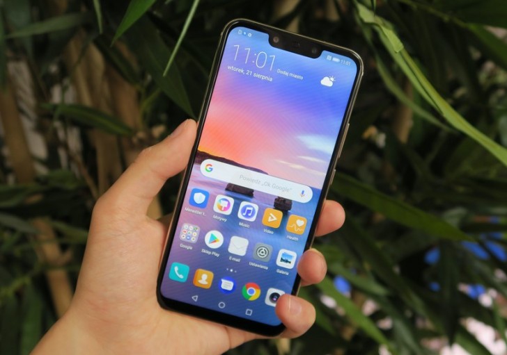 Установка сим карты в huawei mate 20 lite