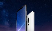 Meizu 16 and 16 Plus official: razor-thin bezels and an UD fingerprint reader