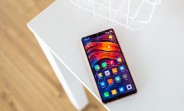 Stable MIUI 10 is currently rolling out for Xiaomi Mi 8 SE and Mi Mix 2