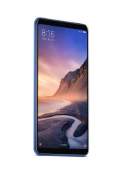 Xiaomi Mi Max 3 now available in Blue