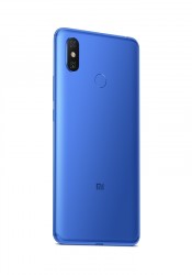 mi max 3 blue