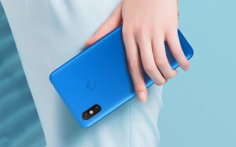 Xiaomi Mi Max 3 Blue version coming in two days