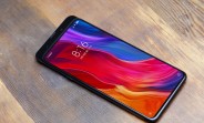 Xiaomi Mi Mix 3 pictured with a Find X-esque camera slider, coming in October