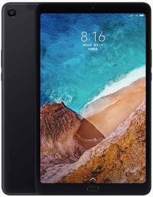 Xiaomi Mi Pad 4 WiFi + 4G LTE 4GB + 64GB 8.0 Inch Tablet (US Plug