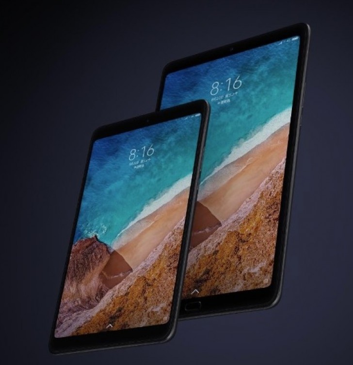 Xiaomi Mi Pad 4 Plus Is Official With 10 Inch Screen And 8 620 Mah Battery Gsmarena Com News