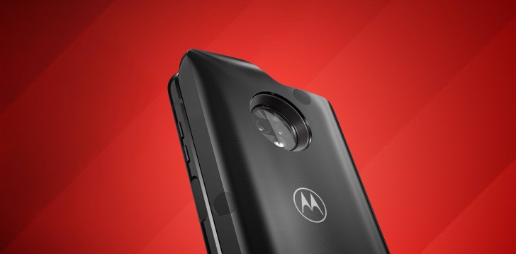 Moto Z3 now available for Verizon, costs $480