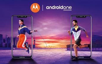 Motorola quietly unveils the One and One Power smartphones