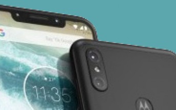 Motorola One Power is actually the Moto P30 Note