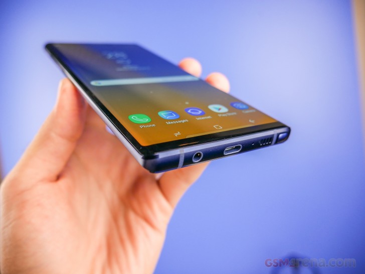 DisplayMate: Samsung Galaxy Note9 has the best display ever