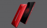 ZTE nubia Red Magic in Flame Red color is up for pre-order