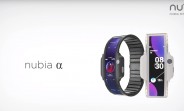 ZTE nubia wants to slap a smartphone on your wrist